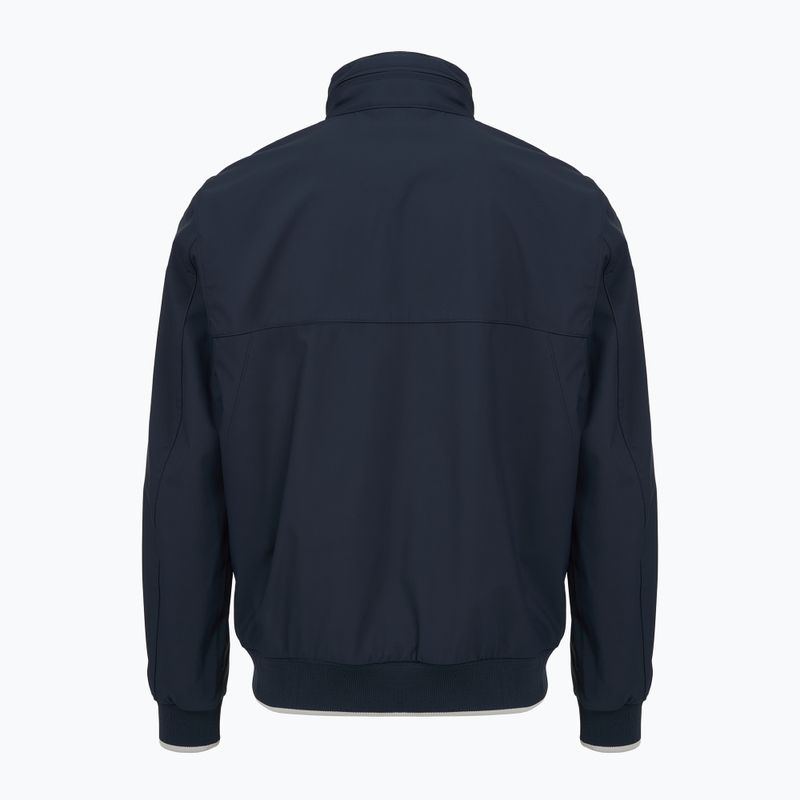 Férfi dzseki Aeronautica Militare AB3050UCT04290 Sailor Bomber navy blue 2