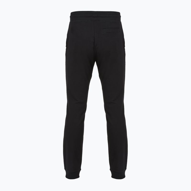 férfi melegítő Aeronautica Militare TF0108UF00674 jet black 9