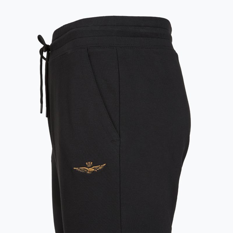 férfi melegítő Aeronautica Militare TF0108UF00674 jet black 10