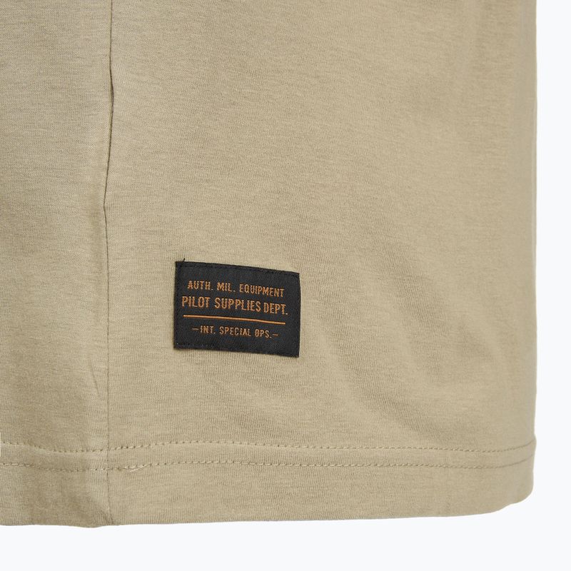 Férfi póló Aeronautica Militare TS2536UJ00641 winter twig 5