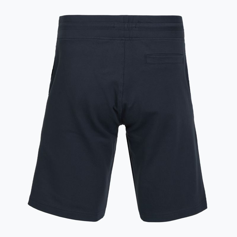 Férfi rövidnadrág Aeronautica Militare BF0032UF00674 navy blue bermuda shorts 2