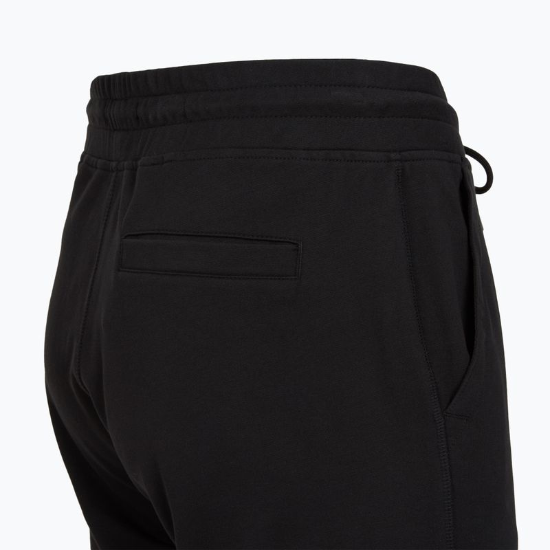 Férfi rövidnadrág Aeronautica Militare BF0032UF00674 Bermuda shorts jet black 4