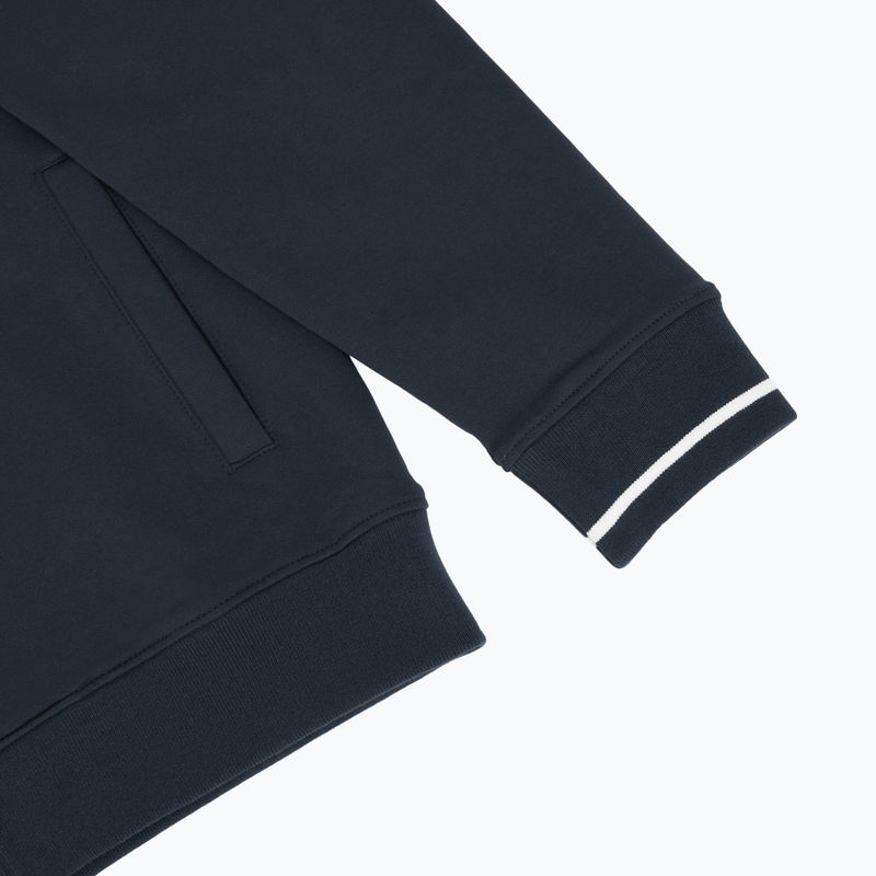 Férfi pulóver Aeronautica Militare FE2096UF00674 Hoodie navy blue 4
