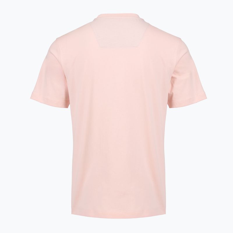 Férfi póló Aeronautica Militare TS1580UJ00372 lotus pink 2