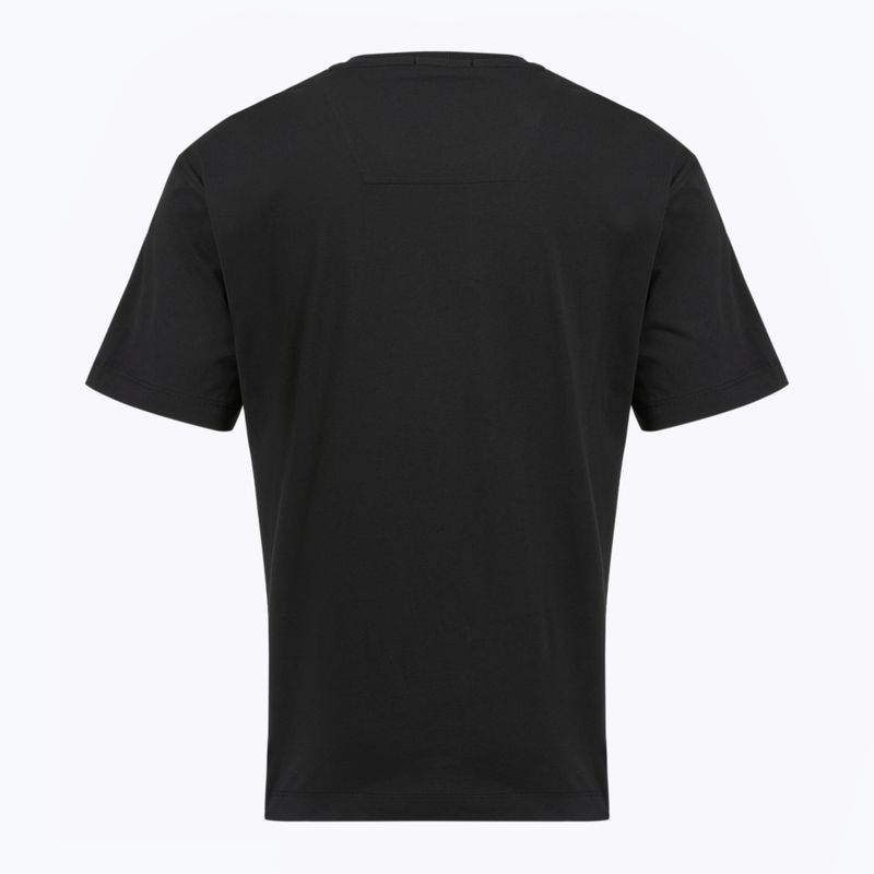 Férfi póló Aeronautica Militare TS2535UJ00641 jet black 2