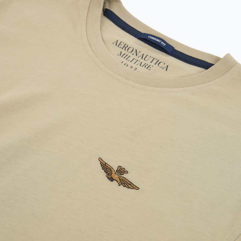 Férfi póló Aeronautica Militare TS2535UJ00641 winter twig 3