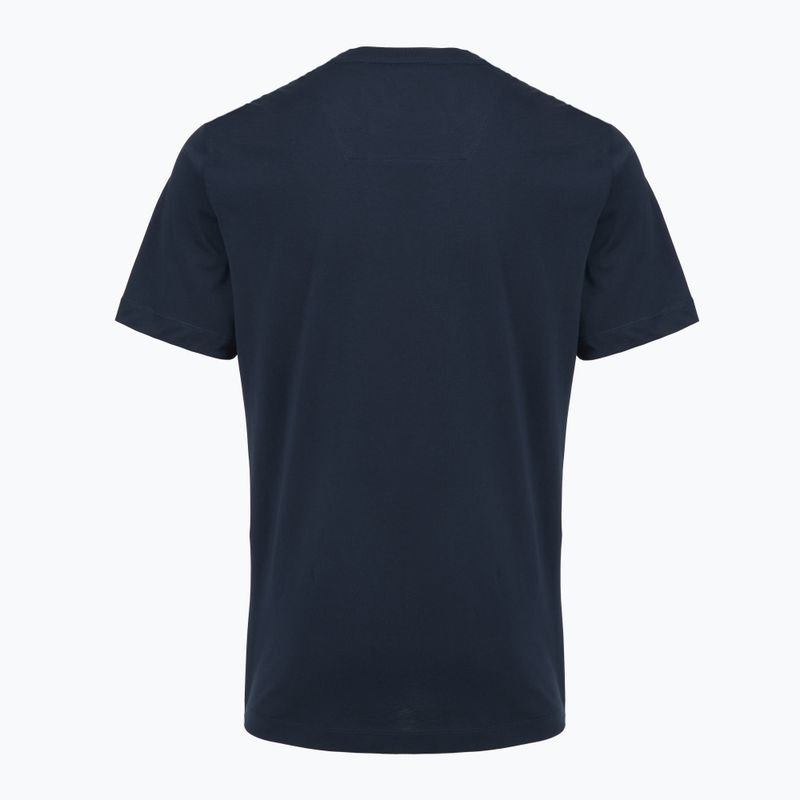 Férfi póló Aeronautica Militare 262TS1580UJ00372 blu navy 2