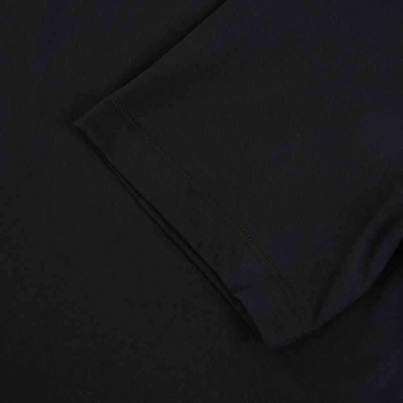 Férfi póló Aeronautica Militare 262TS1580UJ00372 jet black 4