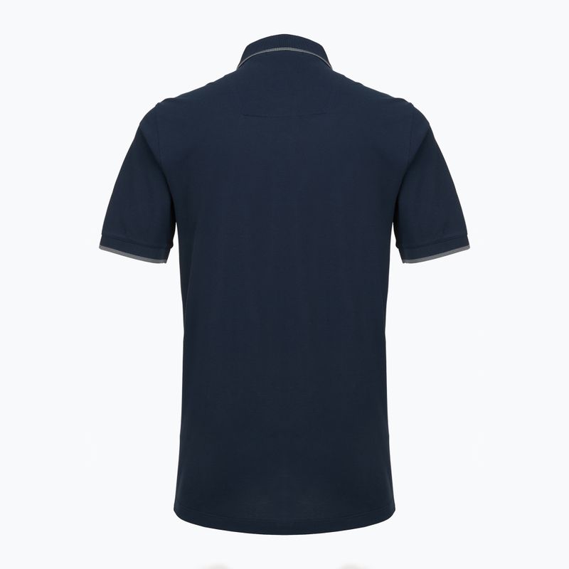 Férfi póló Aeronautica Militare 262PO1308UP00082 Polo blu navy 2