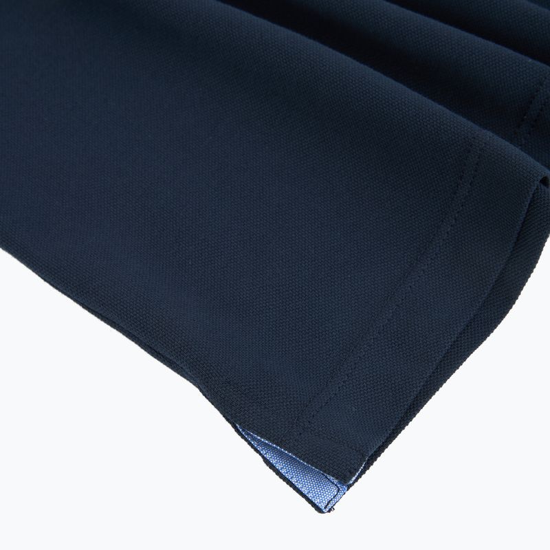 Férfi póló Aeronautica Militare 262PO1308UP00082 Polo blu navy 4