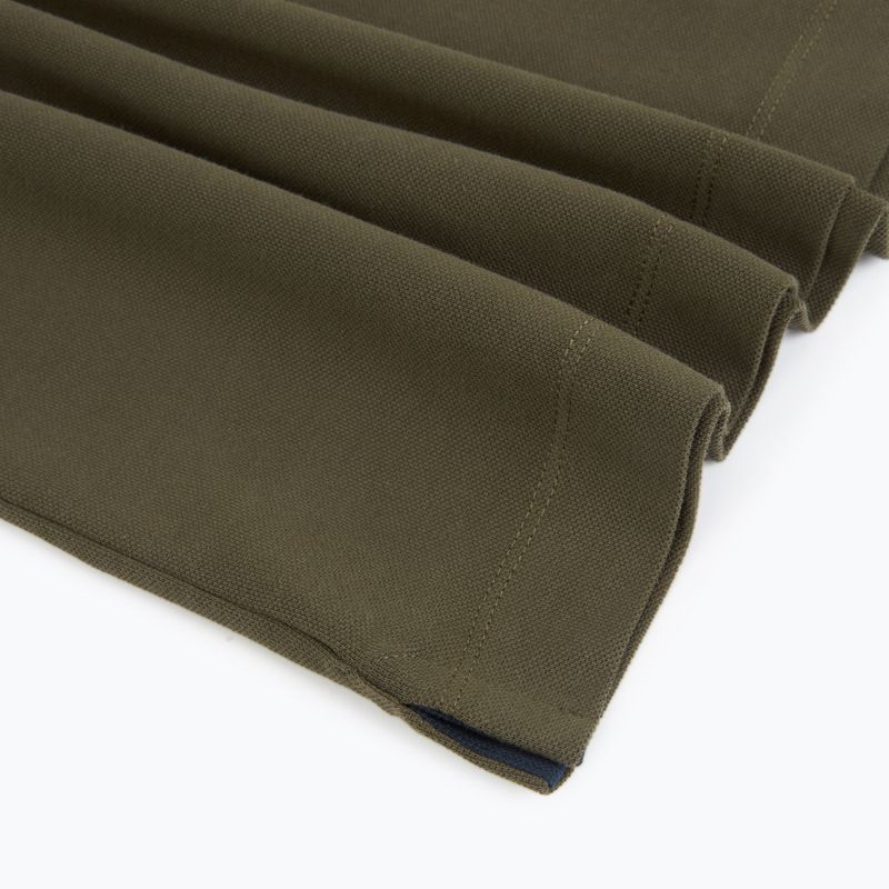 Férfi póló Aeronautica Militare 262PO1308UP00082 Polo verde scuro 4