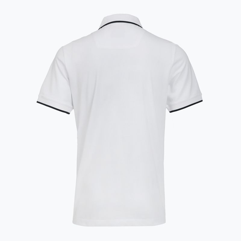 Férfi póló Aeronautica Militare 262PO1308UP00082 Polo off white 2