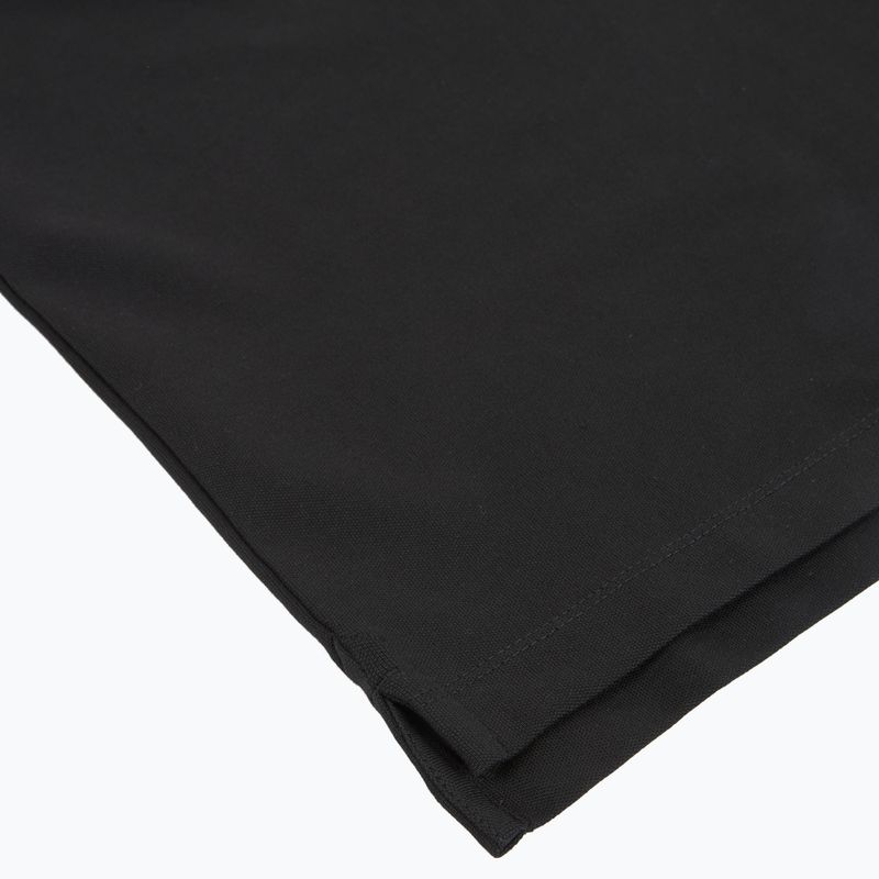 Férfi póló Aeronautica Militare PO1927UP00191 Polo jet black 4