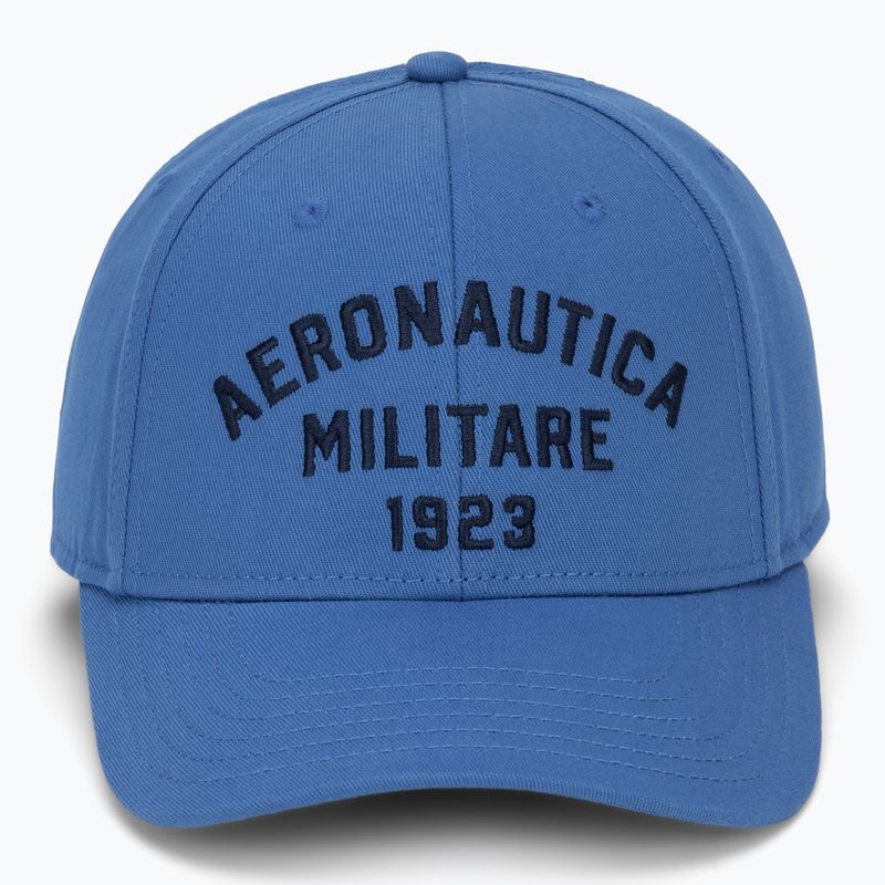 Férfi baseballsapka Aeronautica Militare HA1104UCT02 pacific blue 2