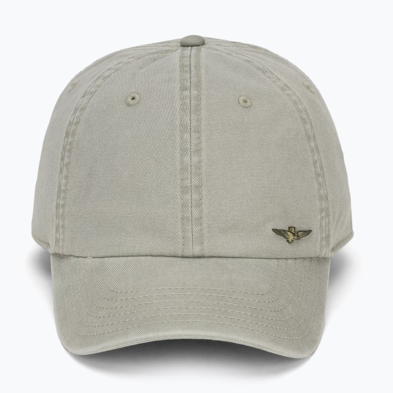 Férfi baseballsapka Aeronautica Militare HA1244UCT02476 dried sage 2