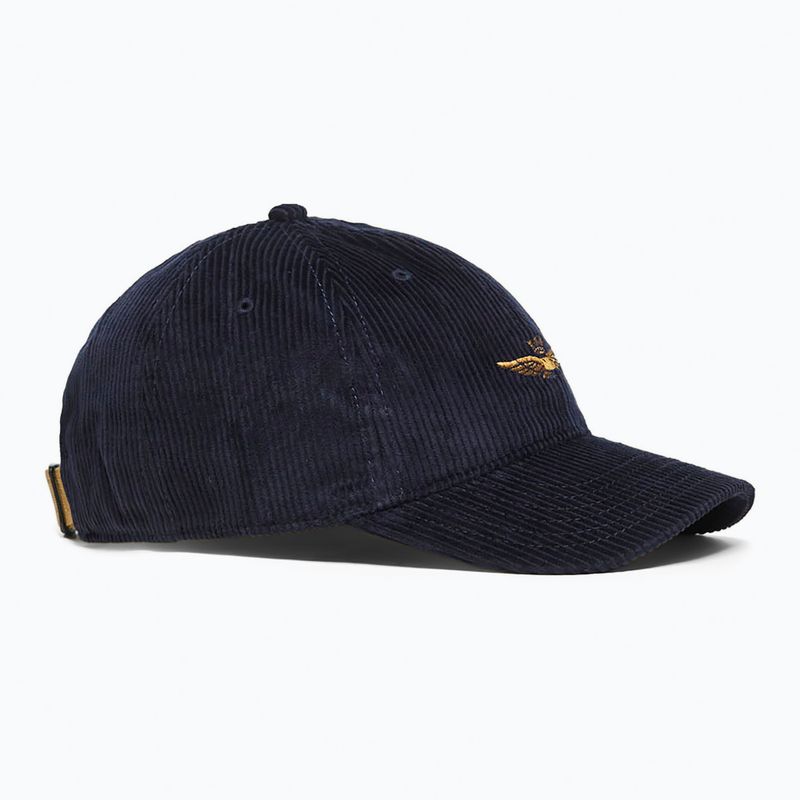 Férfi ellenzős sapka Czapka Aeronautica Militare 262HA1262UCT04388 blu navy