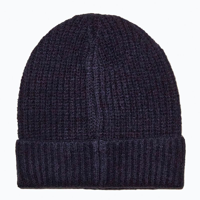 Férfi téli sapka Czapka Aeronautica Militare 262CU0034UL00451 blu navy 2