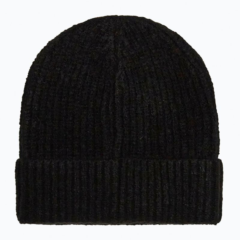Férfi téli sapka Czapka Aeronautica Militare 262CU0034UL00451 jet black 2