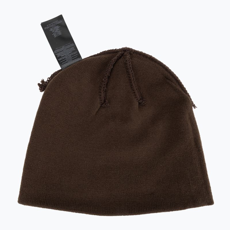 Férfi téli sapka Czapka Aeronautica Militare 262CU0092UL00450 chestnut brown 4