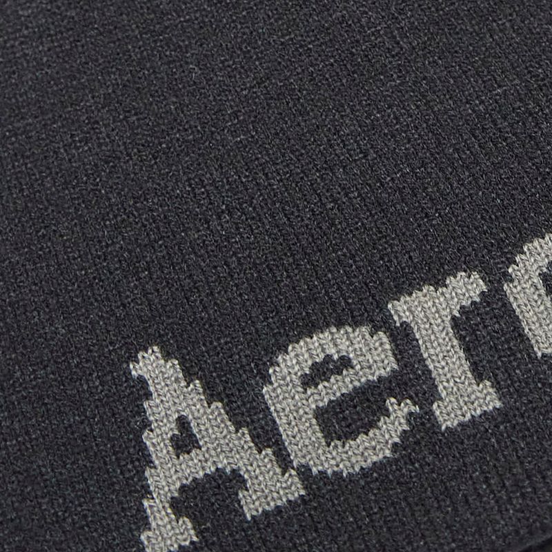 Férfi téli sapka Czapka Aeronautica Militare 262CU0093UL00450 jet black 3