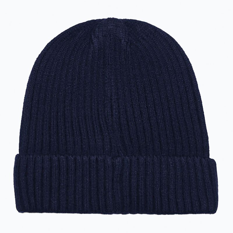 Férfi téli sapka Czapka Aeronautica Militare 262CU0094UL00555 blu navy 2