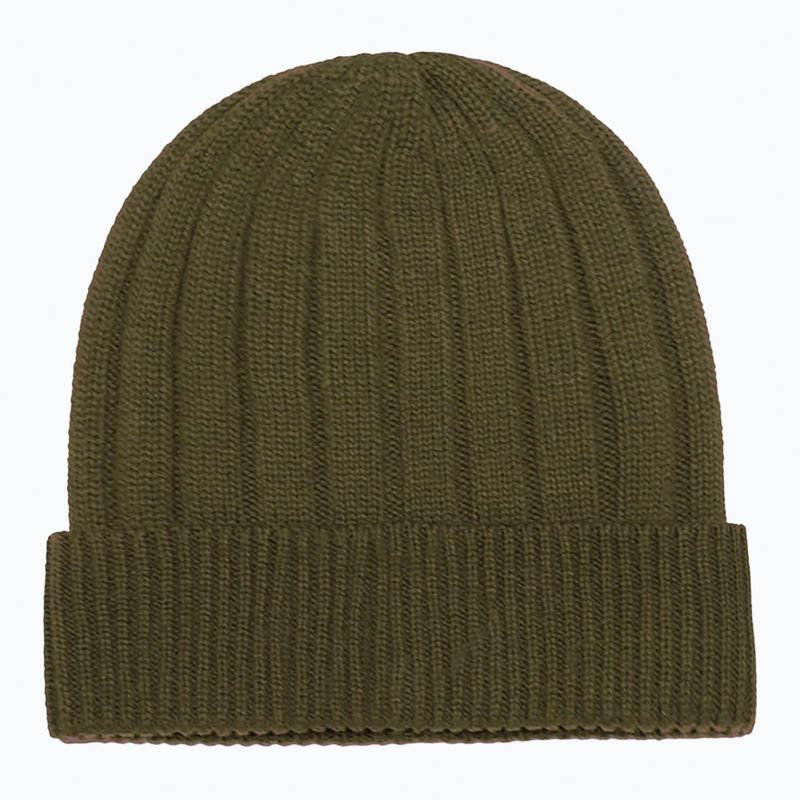 Férfi téli sapka Czapka Aeronautica Militare 262CU0098UL00485 verde militare 2