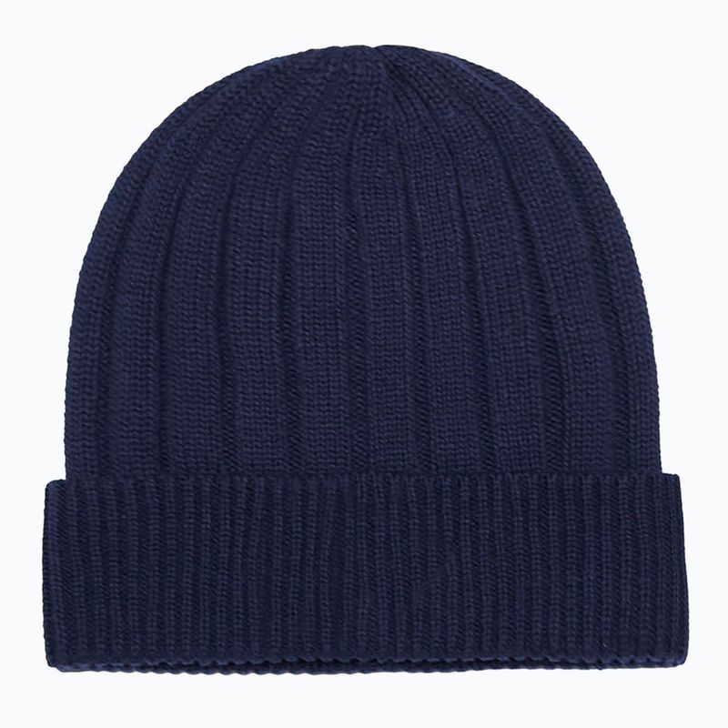 Férfi téli sapka Czapka Aeronautica Militare 262CU0098UL00485 blu navy 2