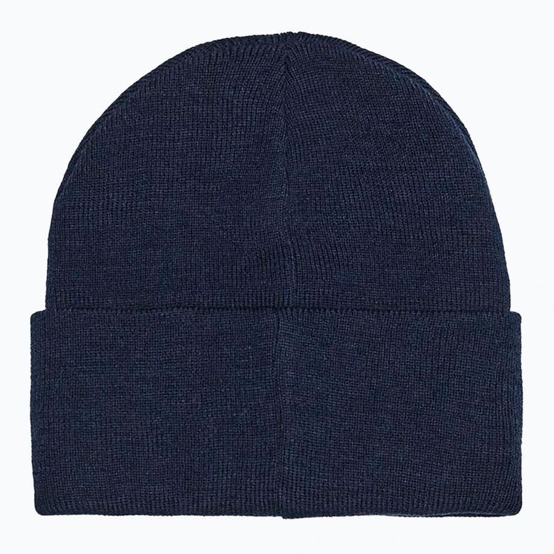 Férfi téli sapka Czapka Aeronautica Militare 262CU0099UL00949 Blu Navy 2