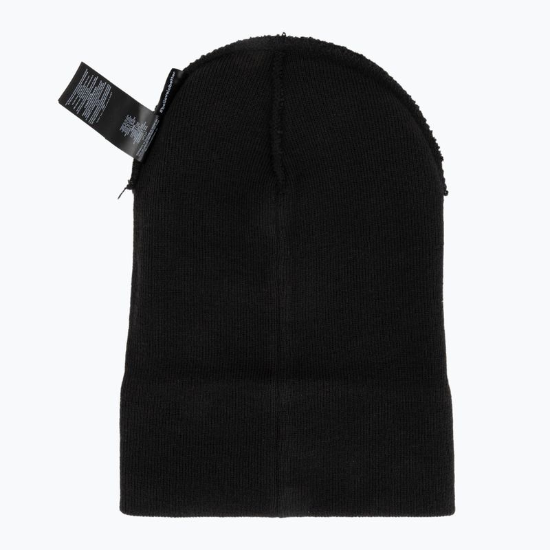 Férfi téli sapka Czapka Aeronautica Militare 262CU0099UL00949 jet black 4