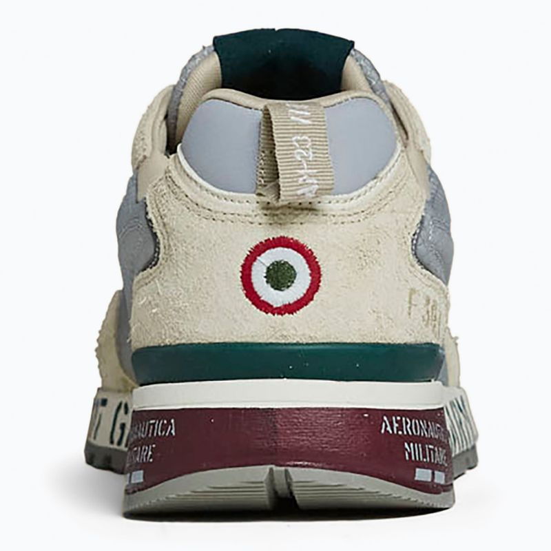 Férfi cipők Buty Aeronautica Militare 262SC0276UCT03546 Furry grigio/ghiaccio 3
