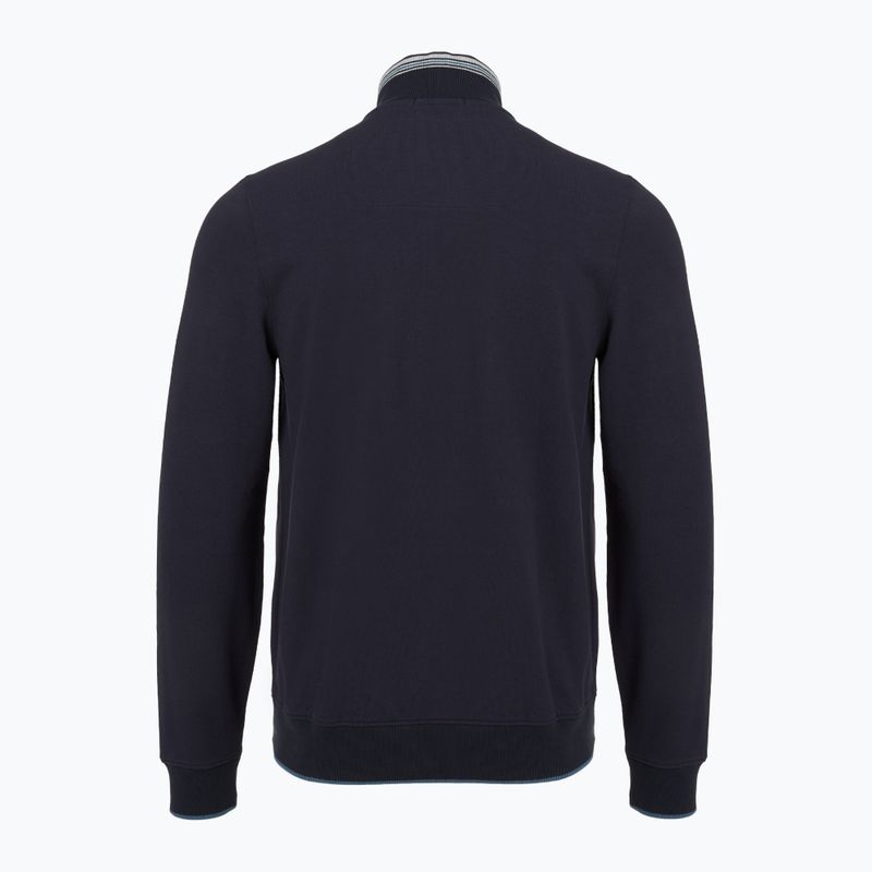 Férfi pulóver Aeronautica Militare FE1956UF00459 navy blue 2