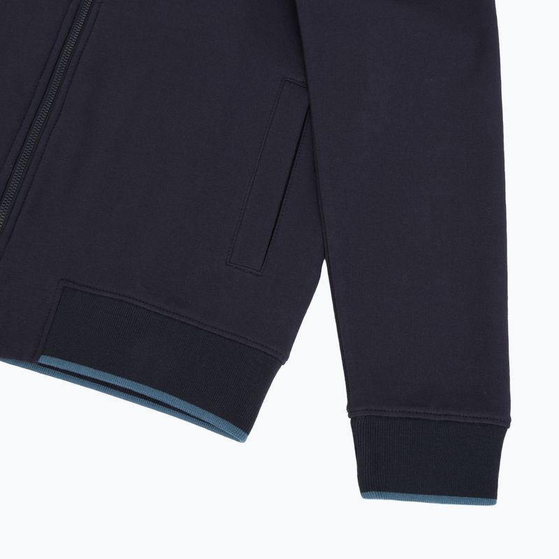 Férfi pulóver Aeronautica Militare FE1956UF00459 navy blue 4