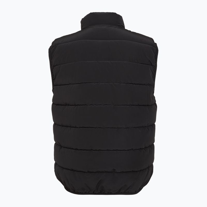 Férfi ujjatlan Bezrękawnik Aeronautica Militare 262AB3073UCT04358 jet black 2