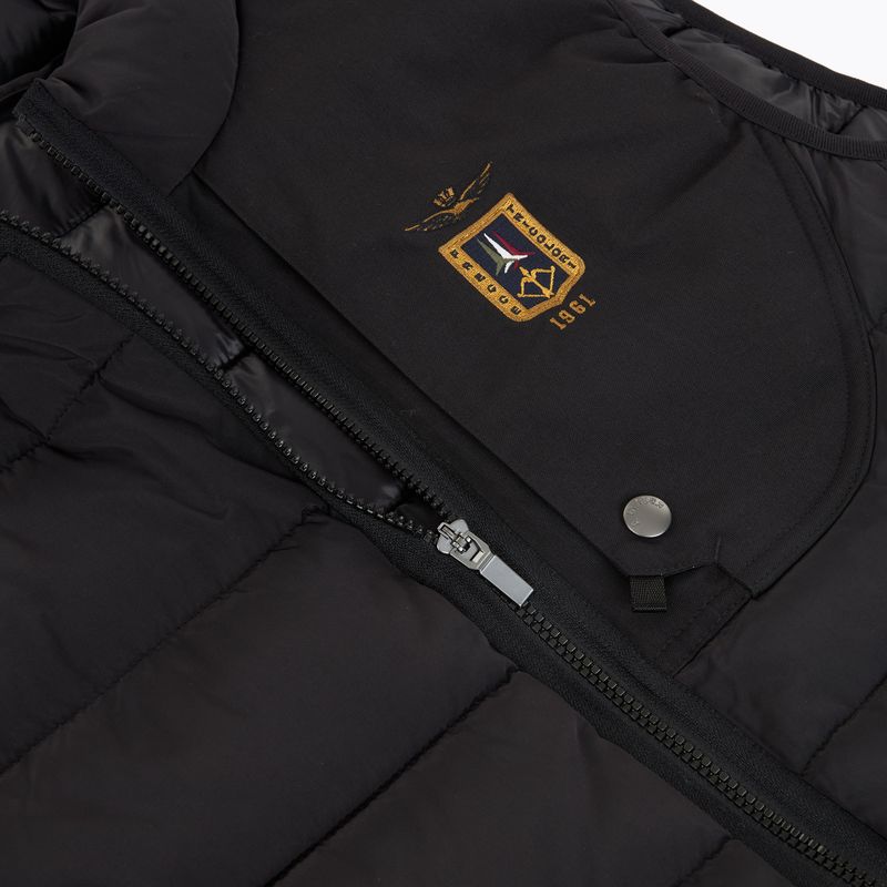 Férfi ujjatlan Bezrękawnik Aeronautica Militare 262AB3073UCT04358 jet black 3