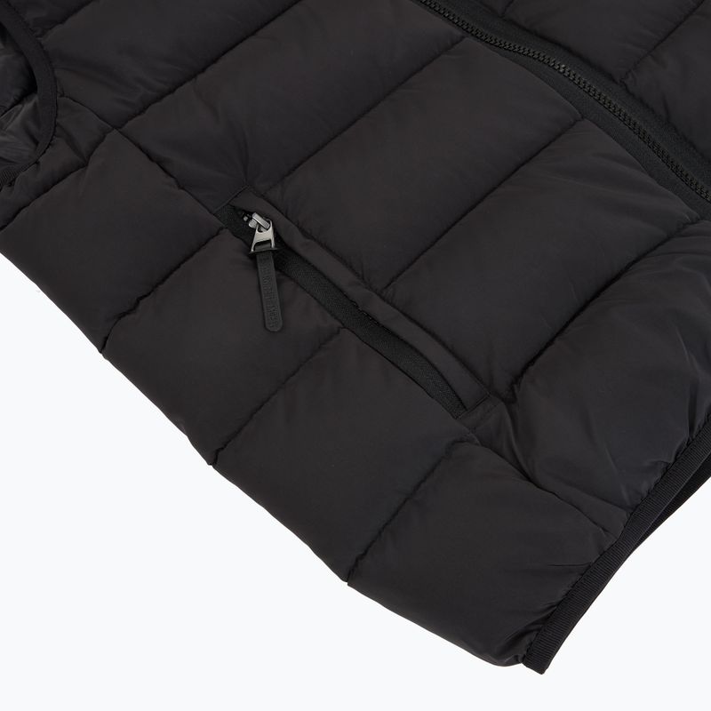 Férfi ujjatlan Bezrękawnik Aeronautica Militare 262AB3073UCT04358 jet black 4