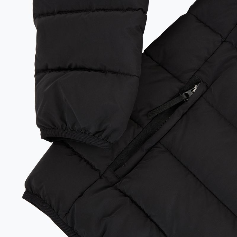 Férfi télikabát Kurtka Aeronautica Militare 262AB3074UCT04358 jet black 4