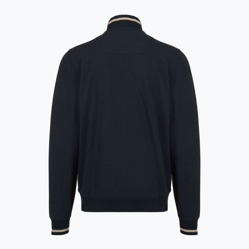 Férfi pulóver Aeronautica Militare 262FE2089UF00662 Fz blu navy 2