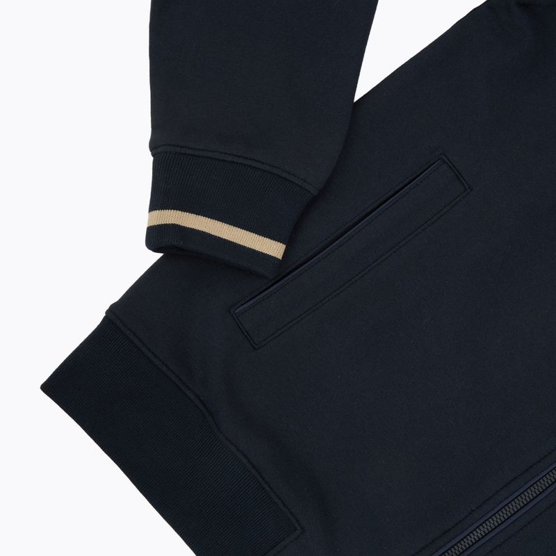 Férfi pulóver Aeronautica Militare 262FE2089UF00662 Fz blu navy 4