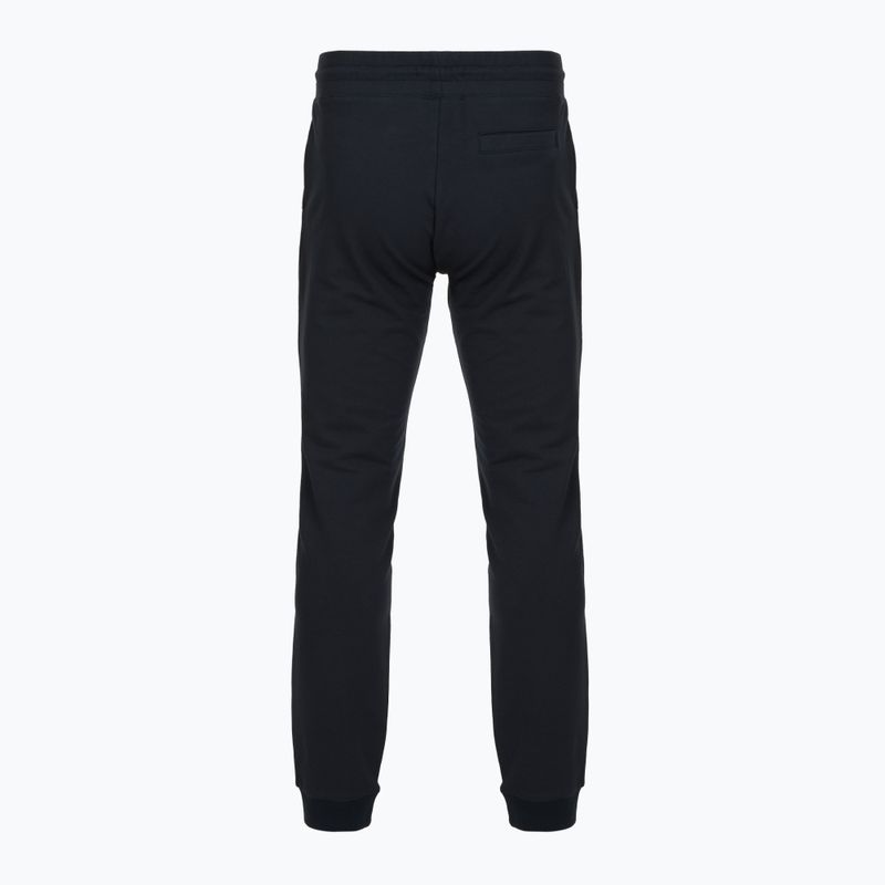 Férfi nadrág Spodnie Aeronautica Militare 262PF1008UF00662 blu navy 2