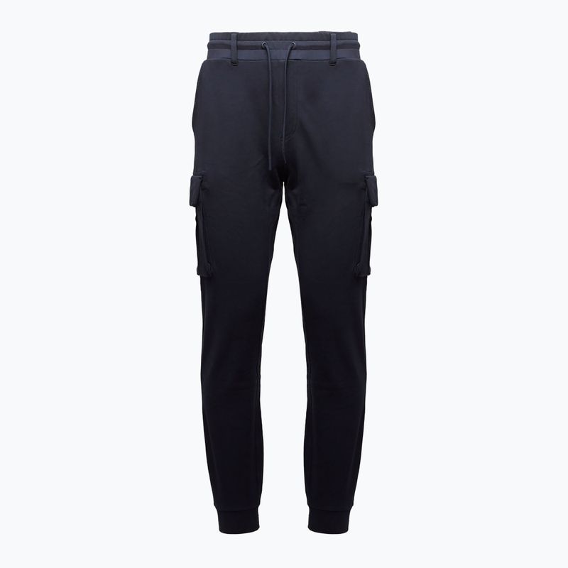 Férfi nadrág Spodnie Aeronautica Militare 262PF1020UF00662 blu navy