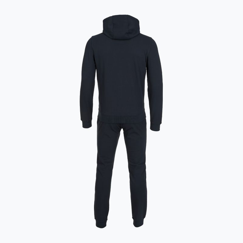 Férfi tréningruha Aeronautica Militare 262TF0108UF00662 blu navy 2