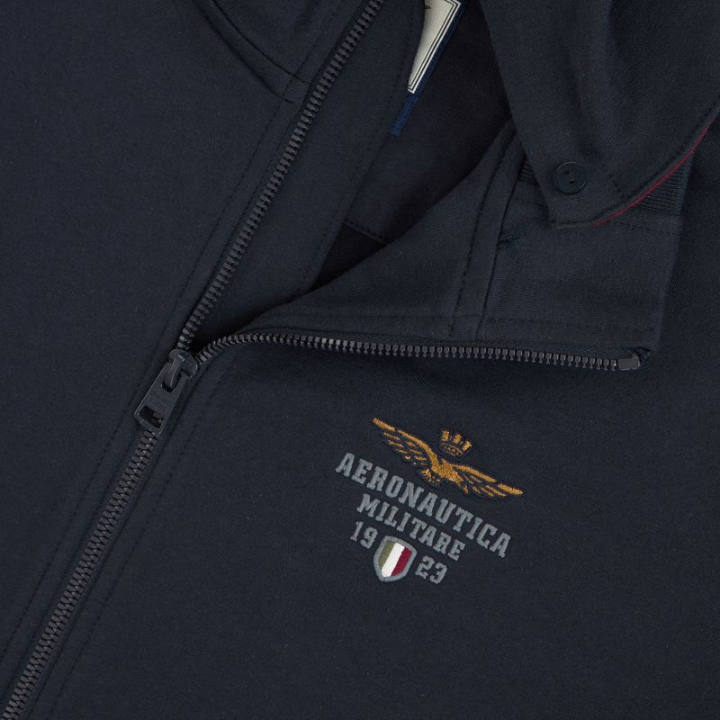 Férfi tréningruha Aeronautica Militare 262TF0108UF00662 blu navy 5