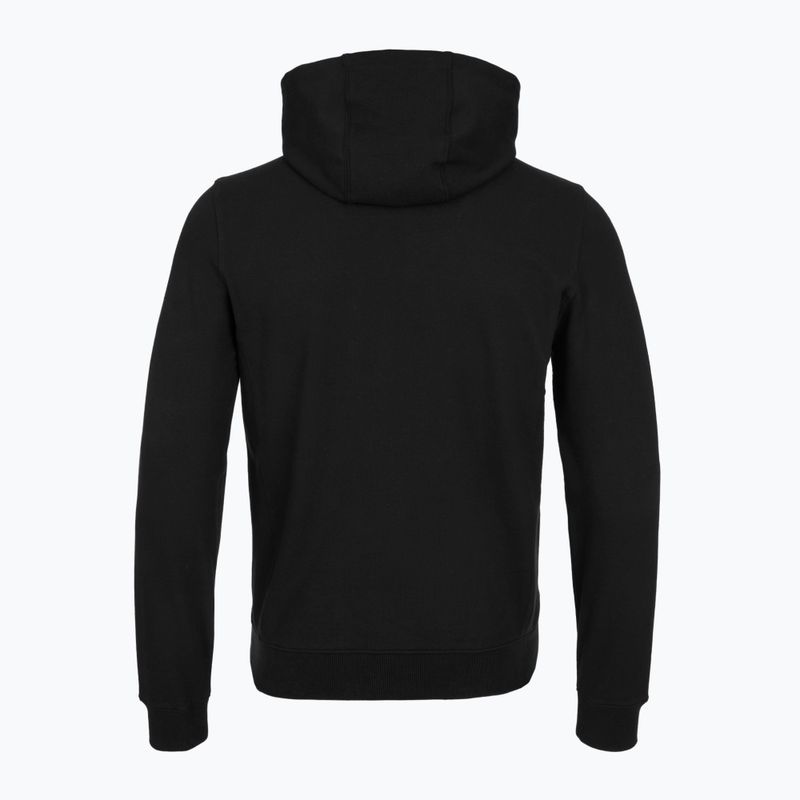 Férfi tréningruha Aeronautica Militare 262TF0108UF00662 jet black 4