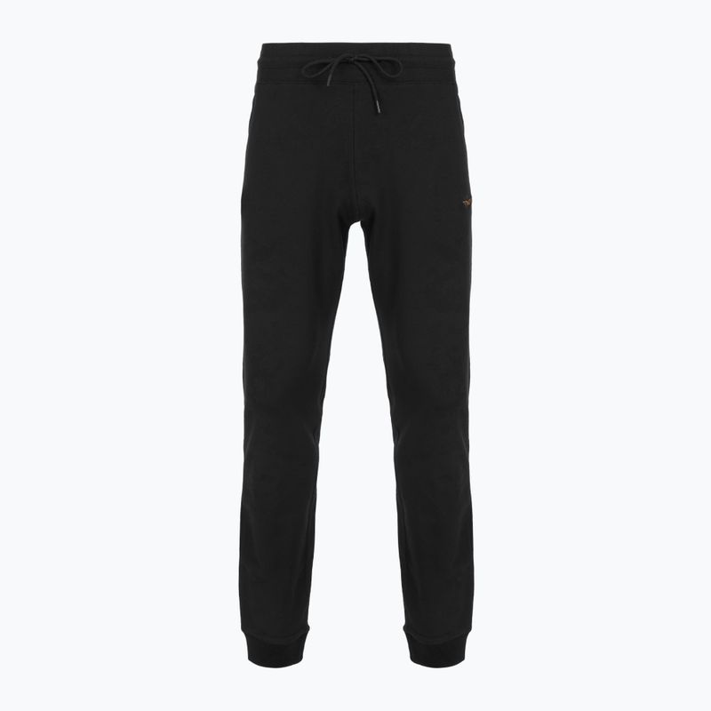 Férfi tréningruha Aeronautica Militare 262TF0108UF00662 jet black 7