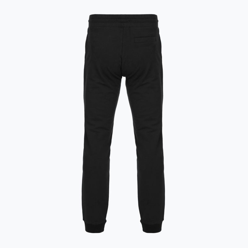 Férfi tréningruha Aeronautica Militare 262TF0108UF00662 jet black 8
