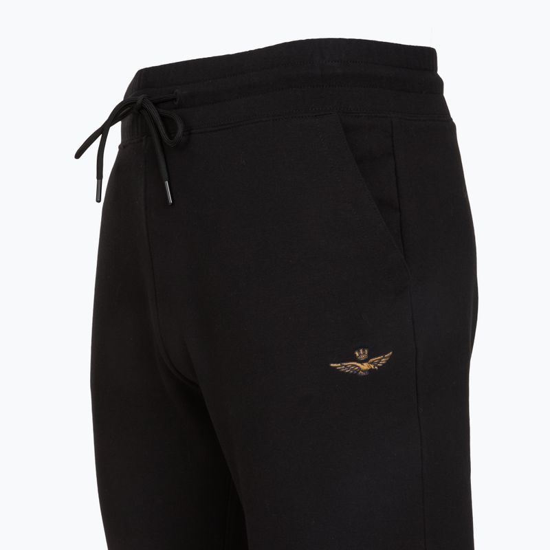 Férfi tréningruha Aeronautica Militare 262TF0108UF00662 jet black 9