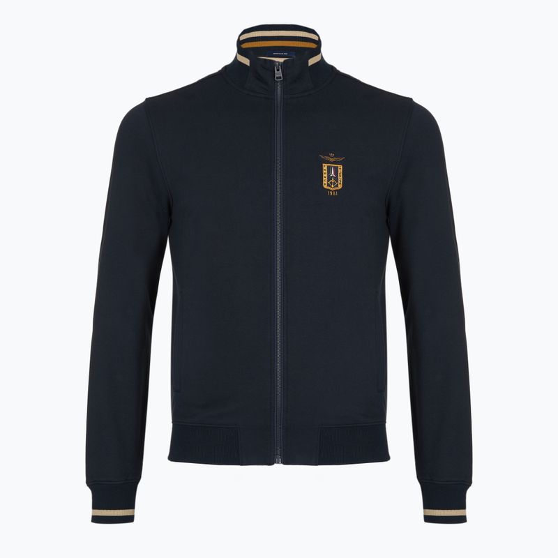 Férfi tréningruha Aeronautica Militare 262TF0126UF00662 blu navy 3