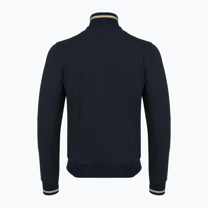 Férfi tréningruha Aeronautica Militare 262TF0126UF00662 blu navy 4