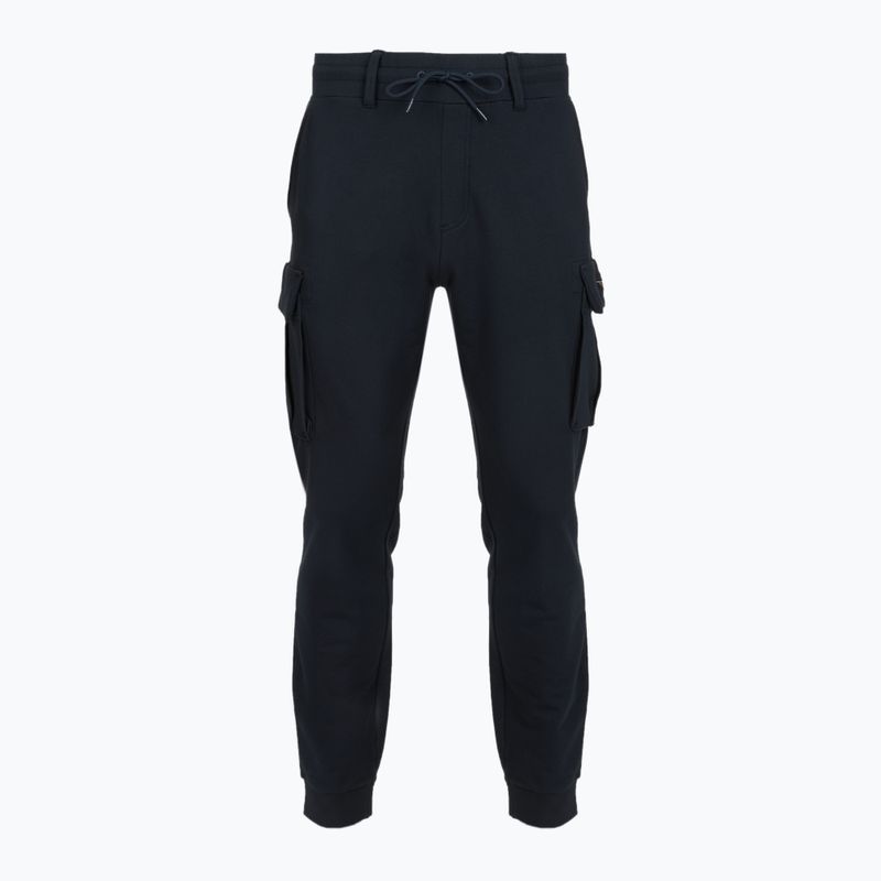 Férfi tréningruha Aeronautica Militare 262TF0126UF00662 blu navy 7