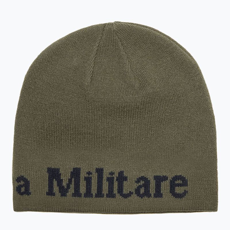 Férfi téli sapka Czapka Aeronautica Militare 262CU0093UL00450 Tea Leaf 2